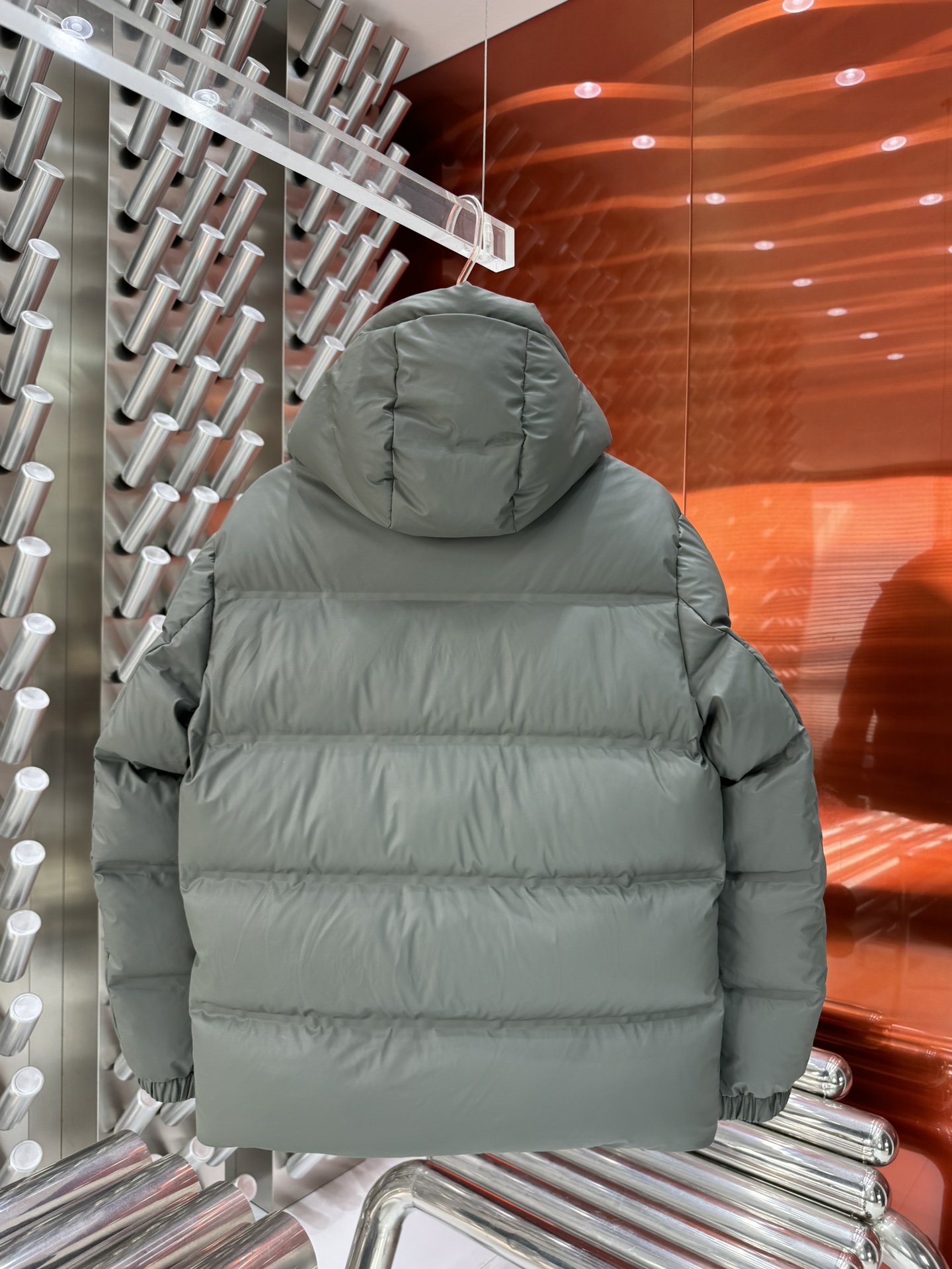 Prada Down Jackets